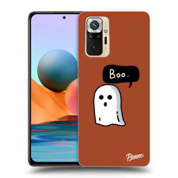 Maskica za Xiaomi Redmi Note 10 Pro - Boo