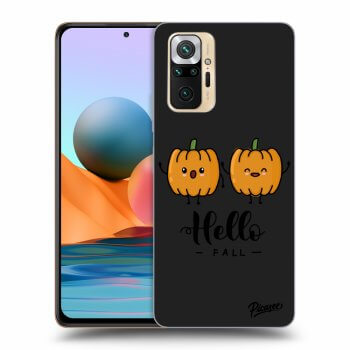 Maskica za Xiaomi Redmi Note 10 Pro - Hallo Fall