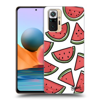 Picasee ULTIMATE CASE za Xiaomi Redmi Note 10 Pro - Melone