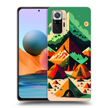 Picasee ULTIMATE CASE za Xiaomi Redmi Note 10 Pro - Alaska
