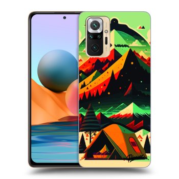 Maskica za Xiaomi Redmi Note 10 Pro - Montreal