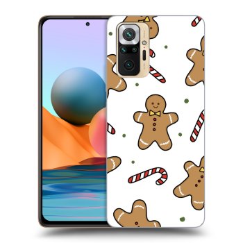 Picasee ULTIMATE CASE za Xiaomi Redmi Note 10 Pro - Gingerbread