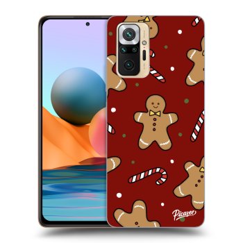 Maskica za Xiaomi Redmi Note 10 Pro - Gingerbread 2
