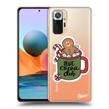Maskica za Xiaomi Redmi Note 10 Pro - Hot Cocoa Club