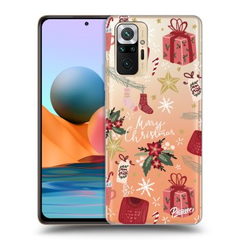 Maskica za Xiaomi Redmi Note 10 Pro - Christmas