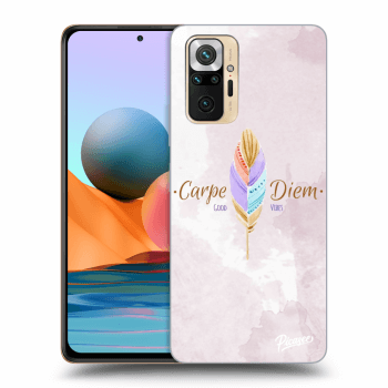 Maskica za Xiaomi Redmi Note 10 Pro - Carpe Diem