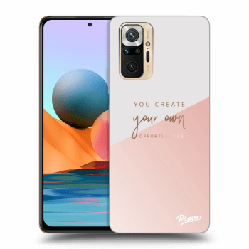 Maskica za Xiaomi Redmi Note 10 Pro - You create your own opportunities