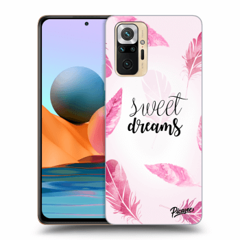 Picasee ULTIMATE CASE za Xiaomi Redmi Note 10 Pro - Sweet dreams