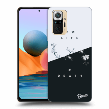 Maskica za Xiaomi Redmi Note 10 Pro - Life - Death