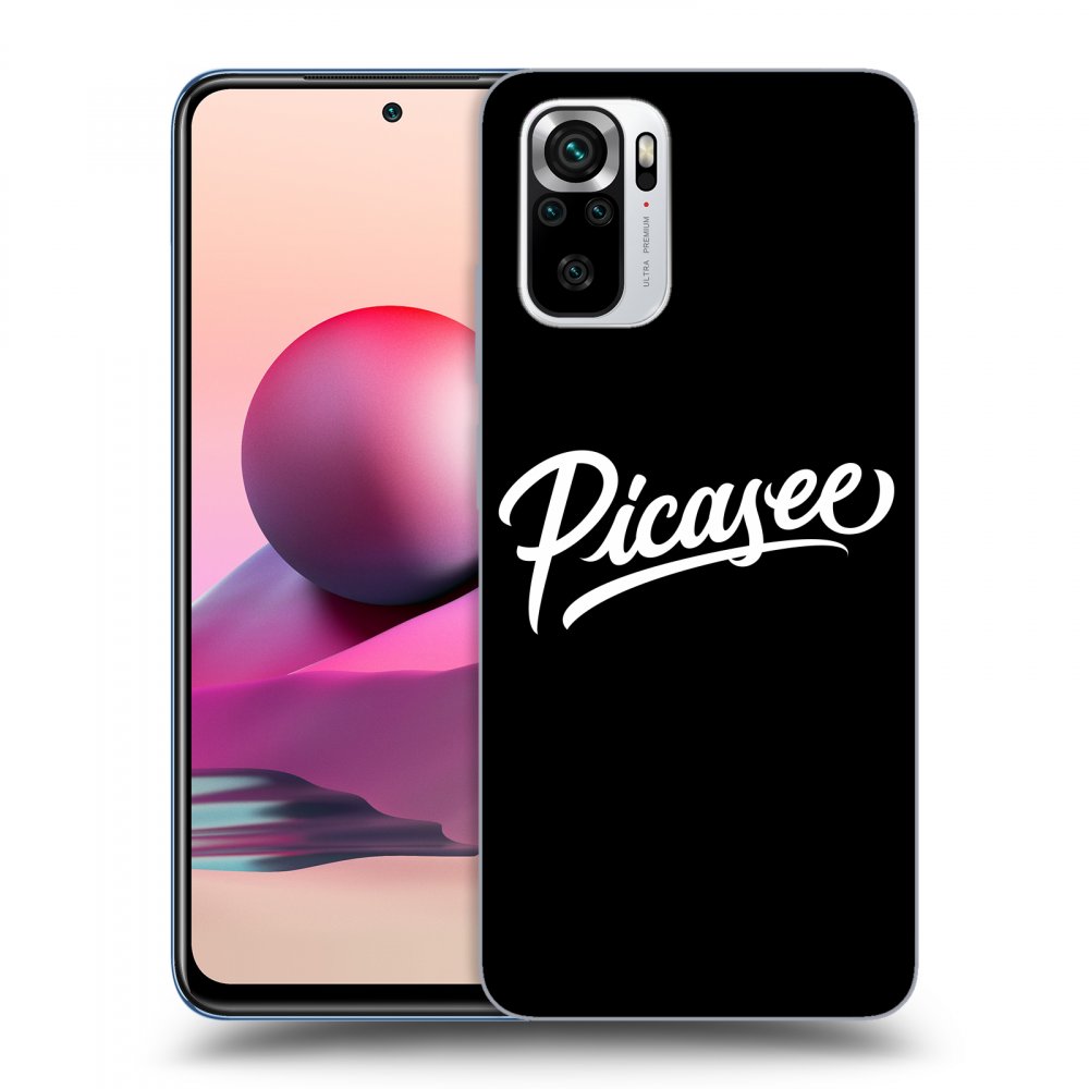 Picasee ULTIMATE CASE za Xiaomi Redmi Note 10S - Picasee - White