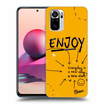 Maskica za Xiaomi Redmi Note 10S - Enjoy