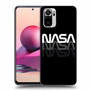 Maskica za Xiaomi Redmi Note 10S - NASA Triple