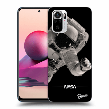 Maskica za Xiaomi Redmi Note 10S - Astronaut Big