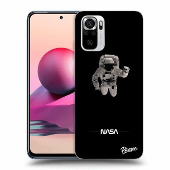 Maskica za Xiaomi Redmi Note 10S - Astronaut Minimal