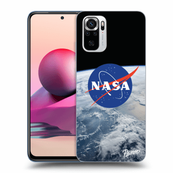 Maskica za Xiaomi Redmi Note 10S - Nasa Earth