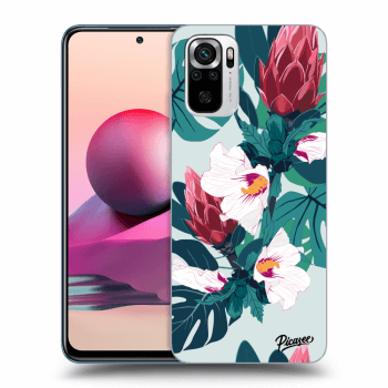 Maskica za Xiaomi Redmi Note 10S - Rhododendron