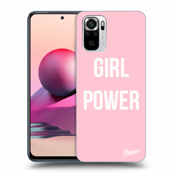 Maskica za Xiaomi Redmi Note 10S - Girl power