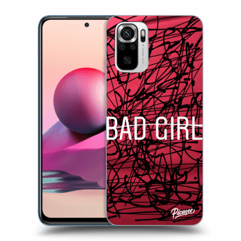 Maskica za Xiaomi Redmi Note 10S - Bad girl