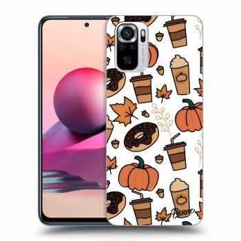 Maskica za Xiaomi Redmi Note 10S - Fallovers