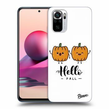 Maskica za Xiaomi Redmi Note 10S - Hallo Fall