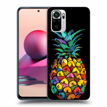 Maskica za Xiaomi Redmi Note 10S - Pineapple