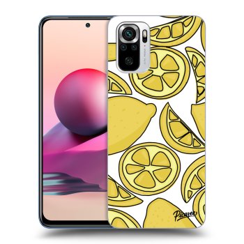 Maskica za Xiaomi Redmi Note 10S - Lemon