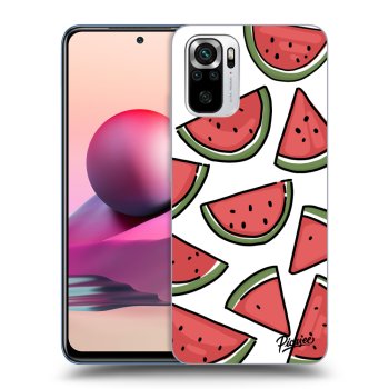 Picasee ULTIMATE CASE za Xiaomi Redmi Note 10S - Melone