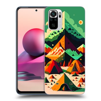 Picasee ULTIMATE CASE za Xiaomi Redmi Note 10S - Alaska