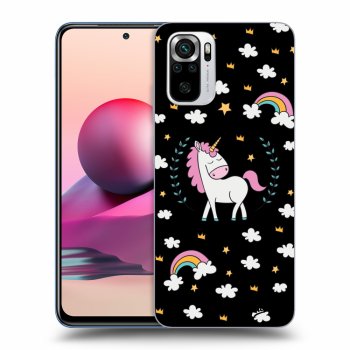 Maskica za Xiaomi Redmi Note 10S - Unicorn star heaven