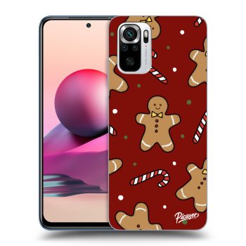 Maskica za Xiaomi Redmi Note 10S - Gingerbread 2