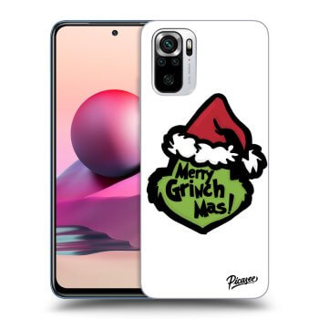 Maskica za Xiaomi Redmi Note 10S - Grinch 2