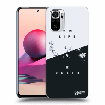 Maskica za Xiaomi Redmi Note 10S - Life - Death