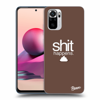 Maskica za Xiaomi Redmi Note 10S - Shit happens
