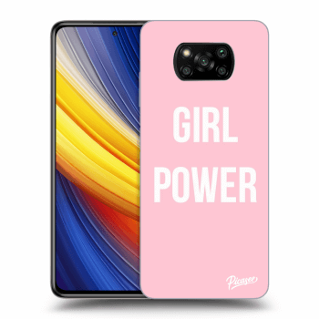 Picasee ULTIMATE CASE za Xiaomi Poco X3 Pro - Girl power