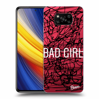 Maskica za Xiaomi Poco X3 Pro - Bad girl