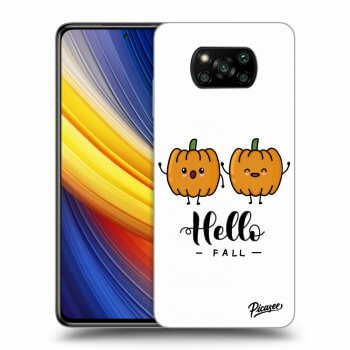 Maskica za Xiaomi Poco X3 Pro - Hallo Fall
