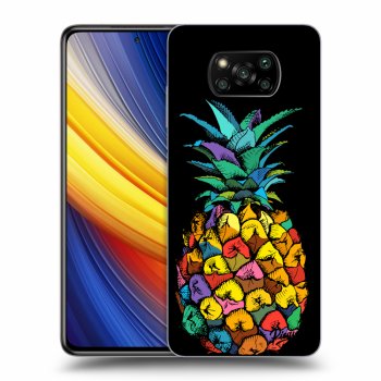 Maskica za Xiaomi Poco X3 Pro - Pineapple