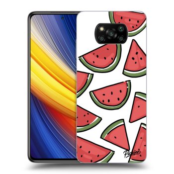 Picasee ULTIMATE CASE za Xiaomi Poco X3 Pro - Melone