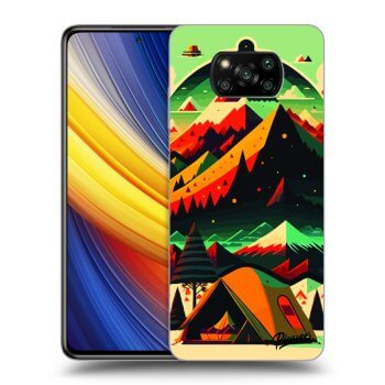 Picasee ULTIMATE CASE za Xiaomi Poco X3 Pro - Montreal