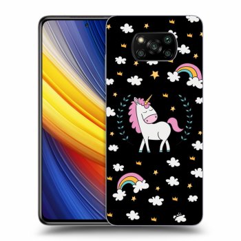 Maskica za Xiaomi Poco X3 Pro - Unicorn star heaven