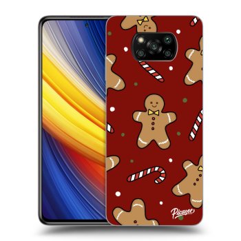 Maskica za Xiaomi Poco X3 Pro - Gingerbread 2