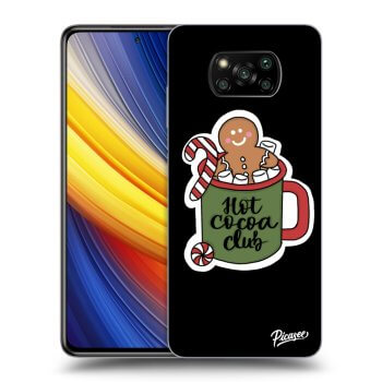 Maskica za Xiaomi Poco X3 Pro - Hot Cocoa Club