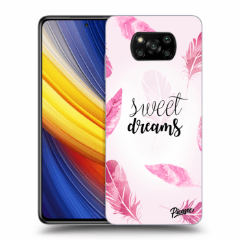 Picasee ULTIMATE CASE za Xiaomi Poco X3 Pro - Sweet dreams