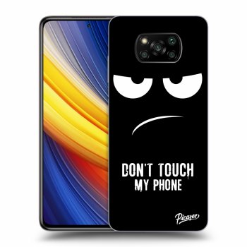 Maskica za Xiaomi Poco X3 Pro - Don't Touch My Phone