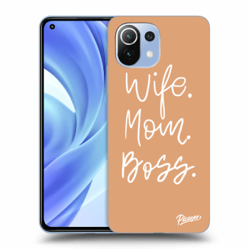 Picasee ULTIMATE CASE za Xiaomi Mi 11 - Boss Mama