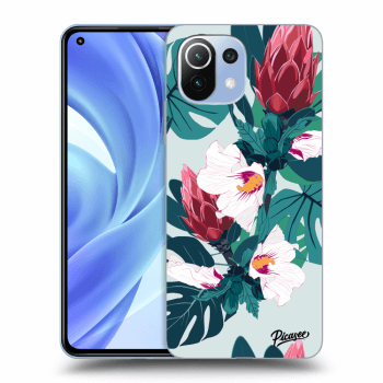 Maskica za Xiaomi Mi 11 - Rhododendron