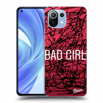 Maskica za Xiaomi Mi 11 - Bad girl