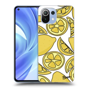 Maskica za Xiaomi Mi 11 - Lemon