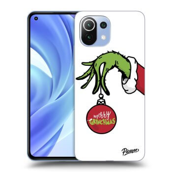 Maskica za Xiaomi Mi 11 - Grinch