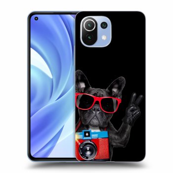 Maskica za Xiaomi Mi 11 - French Bulldog